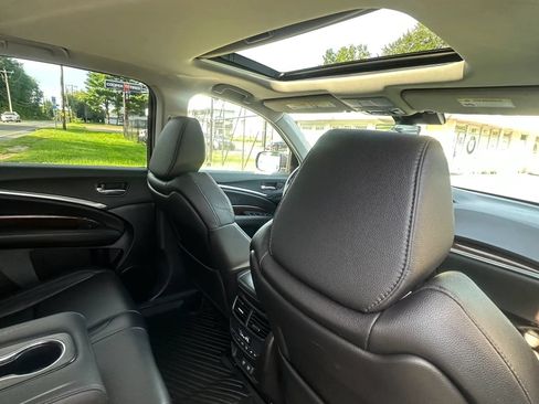 Used 2018 Acura MDX w/ Technology Package AWD/4WD image 31