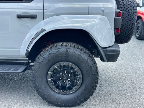 New 2026 Ford Bronco Raptor AWD/4WD image 42