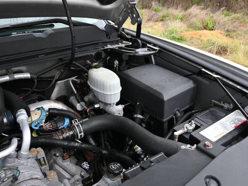 Used 2008 Chevrolet Silverado 2500 LTZ w/ Safety Package image 59