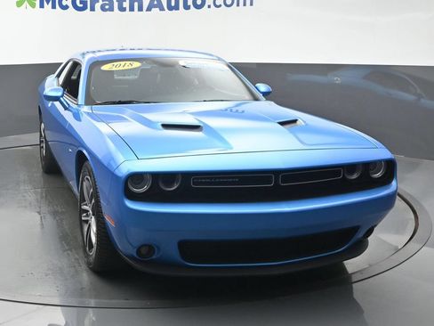 Used 2018 Dodge Challenger GT w/ GT Interior Package AWD/4WD image 5