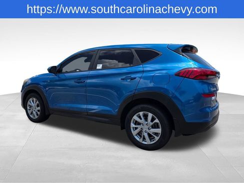 Used 2019 Hyundai Tucson SE FWD image 35