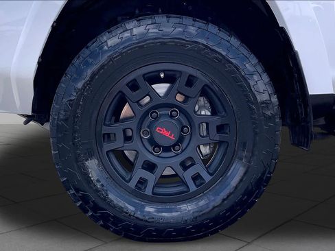 Used 2020 Toyota 4Runner TRD Pro AWD/4WD image 11