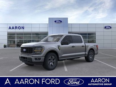 New 2025 Ford F150 STX