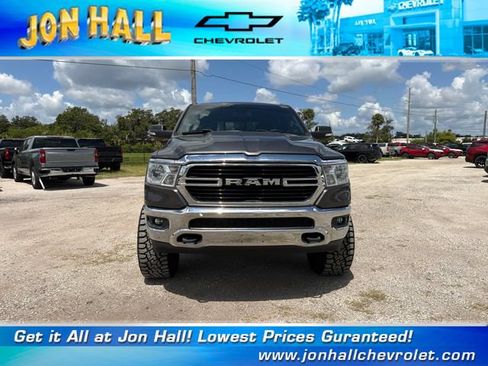 Used 2019 RAM 1500 Big Horn AWD/4WD image 15