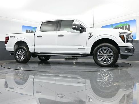 New 2025 Ford F150 Lariat w/ Equipment Group 501A Mid image 21