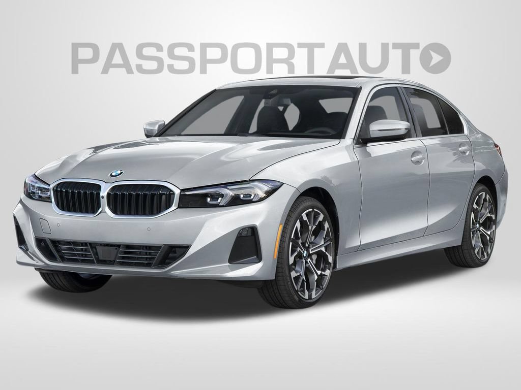 New 2026 BMW 330i Sedan RWD image 1