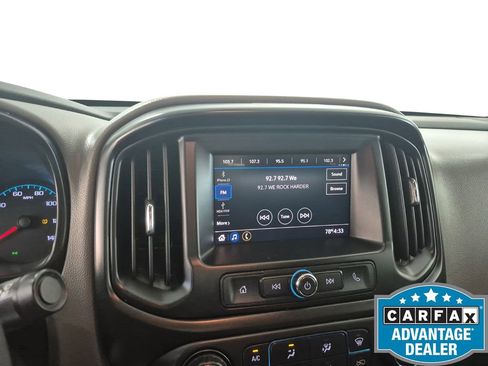 Used 2020 Chevrolet Colorado W/T image 44
