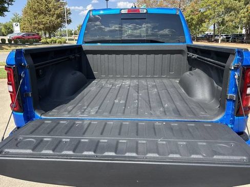 Used 2026 RAM 1500 Big Horn AWD/4WD image 7