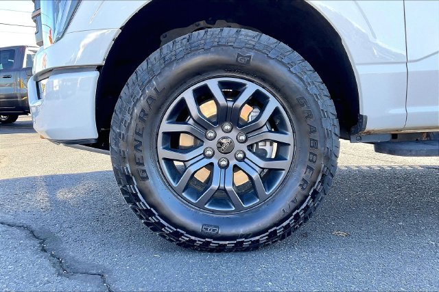 Used 2023 Ford F150 Tremor w/ Equipment Group 402A High AWD/4WD image 8