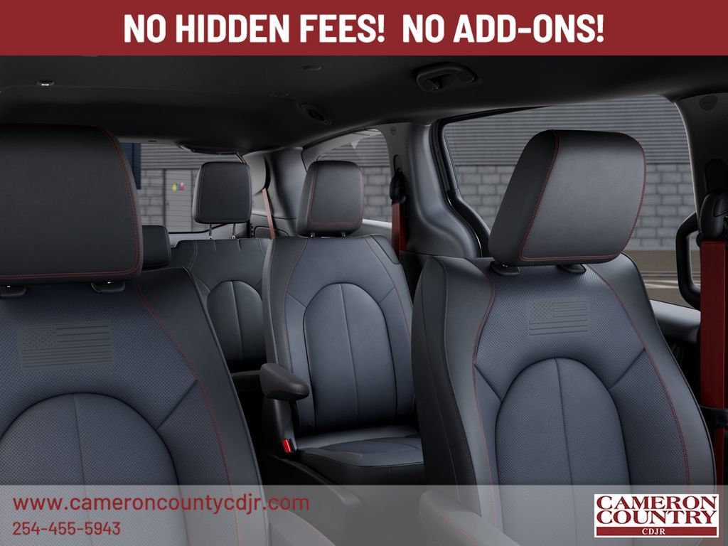 New 2027 Chrysler Pacifica Select AWD/4WD image 26