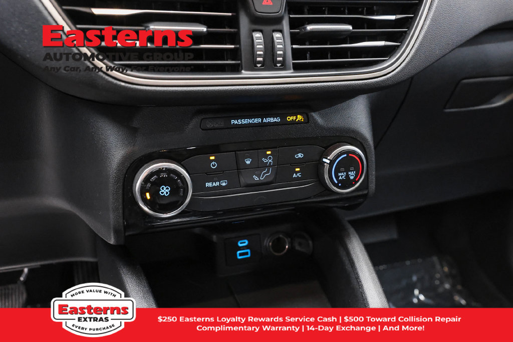 Used 2022 Ford Escape S AWD/4WD image 21