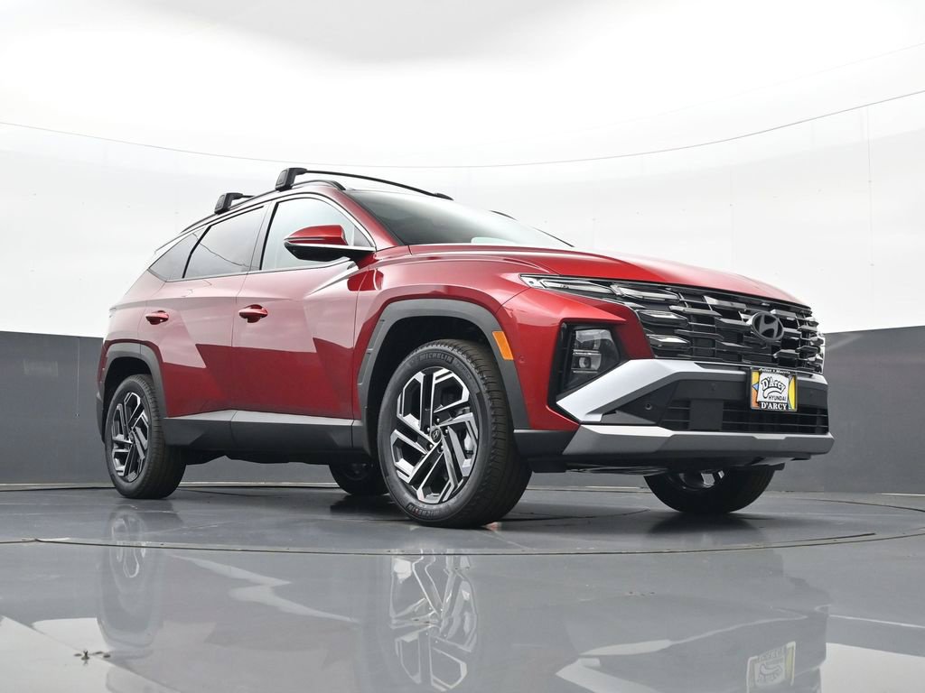 New 2026 Hyundai Tucson Limited AWD/4WD image 23