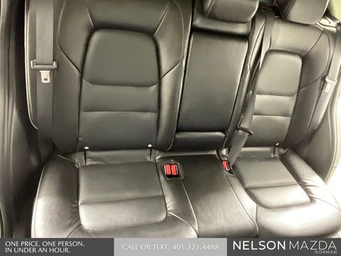 Certified 2025 MAZDA CX-5 AWD 2.5 S w/ Select Package image 29