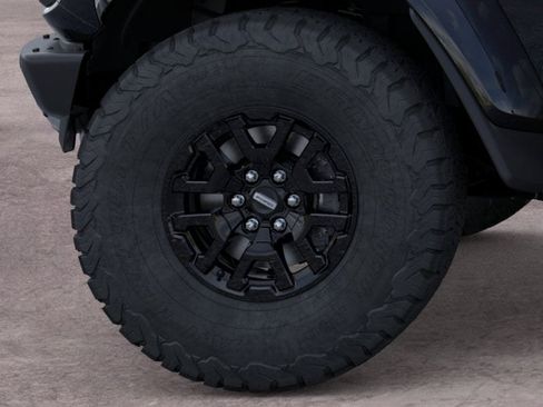 New 2026 Ford Bronco Raptor AWD/4WD image 21