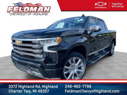 Used 2022 Chevrolet Silverado 1500 High Country w/ Technology Package