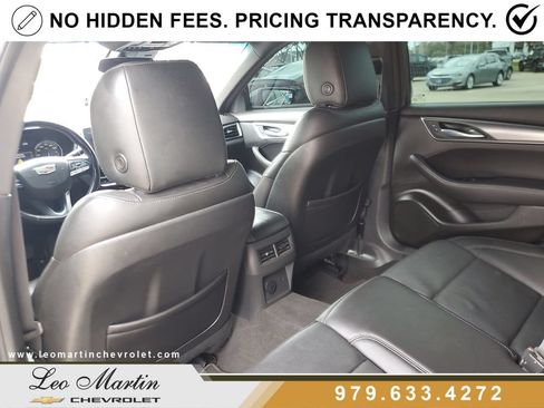 Used 2020 Cadillac CT5 Premium Luxury w/ Climate Package AWD/4WD image 11