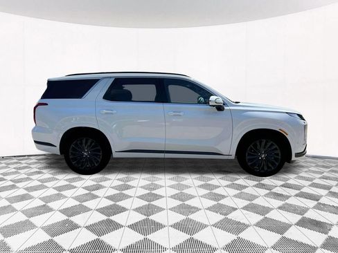 Certified 2025 Hyundai Palisade Calligraphy AWD/4WD image 11
