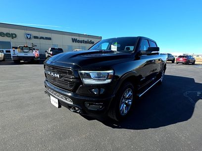 Used 2021 RAM 1500 Laramie w/ Sport Appearance Package