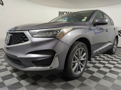 Used 2019 Acura RDX w/ Technology Package