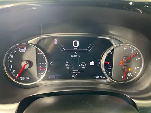 Used 2022 Chevrolet Traverse Premier image 18