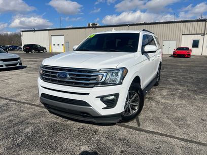 Used 2020 Ford Expedition XLT