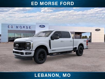 New 2026 Ford F350 Lariat w/ Black Appearance Package