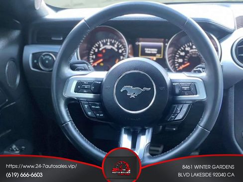 Used 2020 Ford Mustang GT Premium w/ Black Accent Package image 28