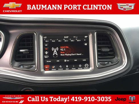 Used 2021 Dodge Challenger SRT Hellcat w/ Plus Package RWD image 21