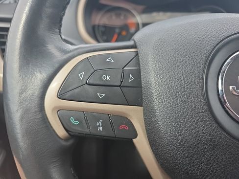 Used 2016 Jeep Cherokee Latitude w/ Cold Weather Group image 19