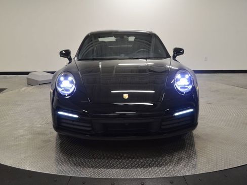 Certified 2024 Porsche 911 Carrera S RWD image 10