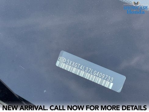 Used 2020 Kia Optima LX image 14