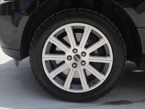 Used 2012 Land Rover Range Rover Supercharged AWD/4WD image 97