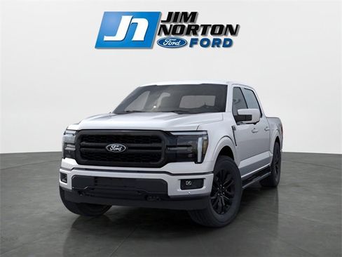 New 2025 Ford F150 Lariat w/ Equipment Group 501A Mid image 4