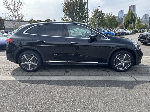 Certified 2023 Mercedes-Benz EQE 500 4MATIC SUV image 4