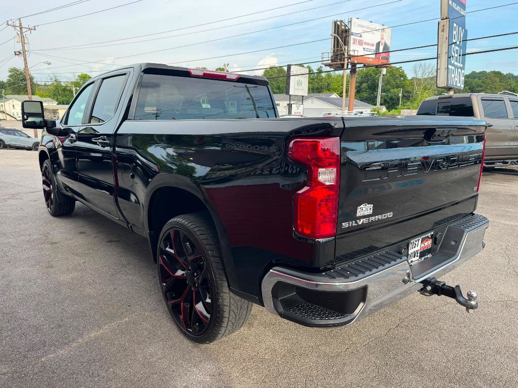 Used 2024 Chevrolet Silverado 1500 LT w/ Max Trailering Package AWD/4WD image 8