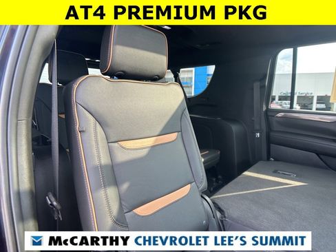 Used 2023 GMC Yukon XL AT4 w/ AT4 Premium Package image 32