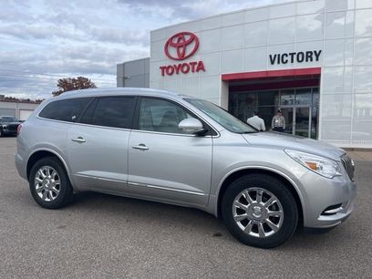 Used 2015 Buick Enclave Leather