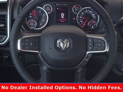 New 2025 RAM 2500 Big Horn AWD/4WD image 15