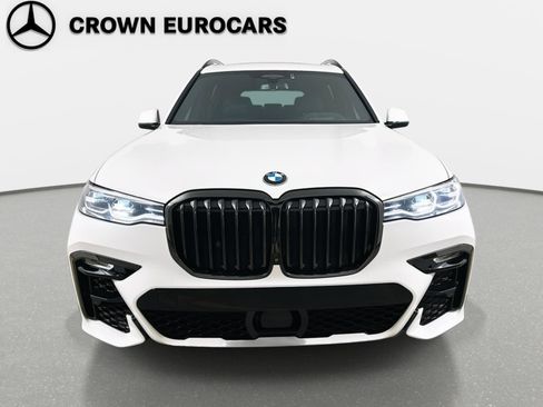 Used 2021 BMW X7 xDrive40i w/ M Sport Package image 2