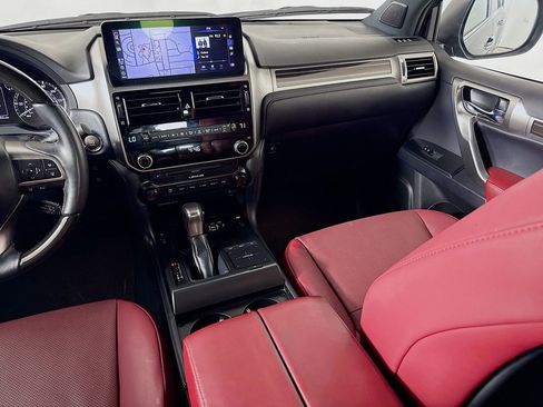 Certified 2023 Lexus GX 460 Premium w/ Premium Package image 25