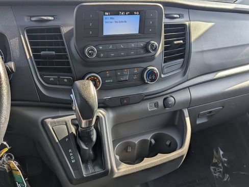 Used 2025 Ford Transit 250 Low Roof w/ Exterior Upgrade Package RWD image 17