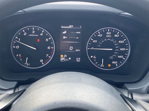 New 2026 Subaru Crosstrek 2.0i Premium image 27