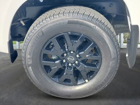 New 2026 Nissan Frontier SV w/ SV Convenience Package image 9