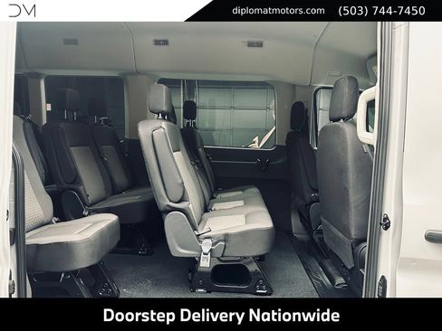 Used 2022 Ford Transit 350 XLT RWD image 20