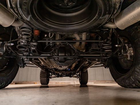 Used 2025 RAM 1500 Rebel w/ Rebel Level 1 Equipment Group image 15