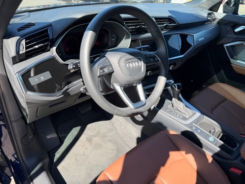 Used 2025 Audi Q3 2.0T Premium Plus w/ Premium Plus Package AWD/4WD image 15