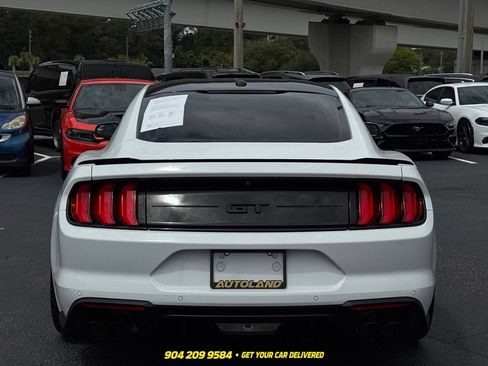 Used 2019 Ford Mustang GT w/ Equipment Group 301A RWD image 6