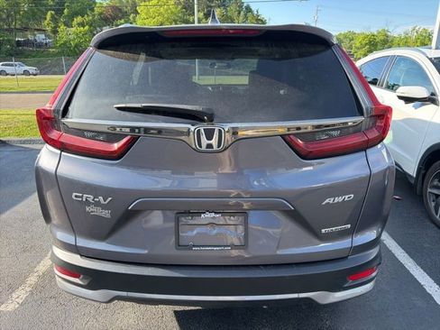 Used 2022 Honda CR-V Touring image 5