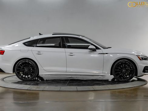 Used 2024 Audi A5 2.0T Premium Plus AWD/4WD image 9