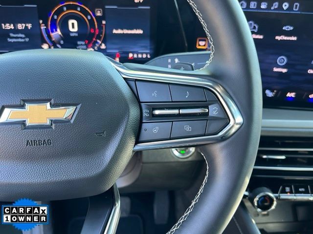 Used 2026 Chevrolet Traverse LT w/ Driver Confidence Package AWD/4WD image 23